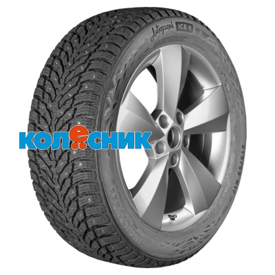 Шина Ikon Tyres 235/50R17 100T XL Autograph Ice 9 TL (шип.) [TS72214]