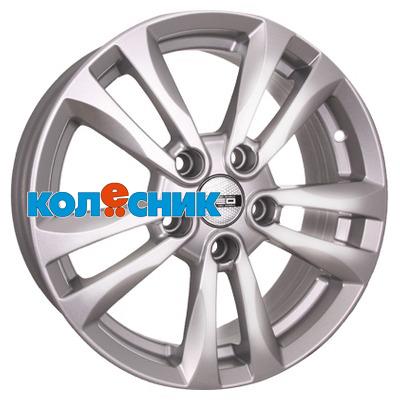 Диск Neo 6,5x16/5x110 ET46 D63,4 658 Silver [WHS522765]