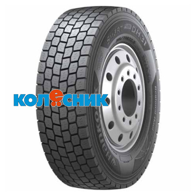 Шина Hankook 315/80R22,5 156/150L (154/150M) Smart Flex DH31 TL M+S 3PMSF 18PR КИТАЙ [3002332]