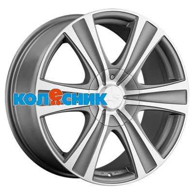 Диск LS 9x20/6x120 ET40 D67,1 1370 MGMF (конус, Колпак+лого) [WHS527340]