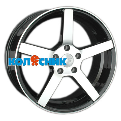 Диск LS 8,5x19/5x112 ET40 D66,6 742 BKF [WHS116978]