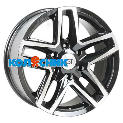 Диск RST 8x18/6x139,7 ET35 D77,8 R238 (Nissan) BD [WHS530260]