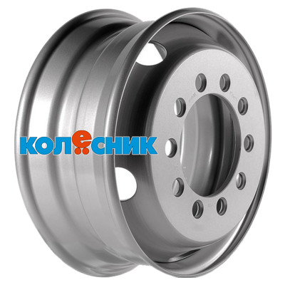 Диск Asterro 8,25x19,5/8x275 ET151 D221 M22DS36 Silver (1912) [WHS518178]