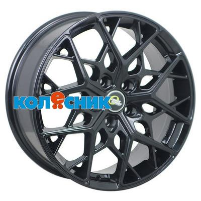 Диск CrossStreet 7x17/5x114,3 ET40 D64,1 CR-20 Black [WHS519175]
