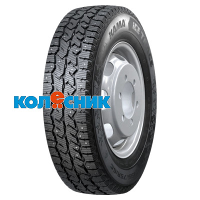 Шина Kama 215/70R15C 109/107R Ice Trace (HK-530) TL (шип.) [1251011]