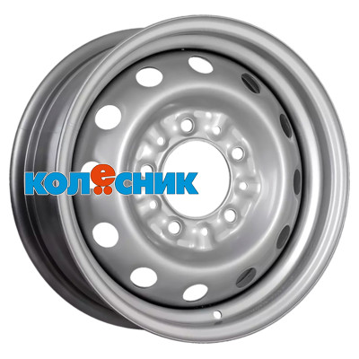 Диск Accuride 5x13/4x98 ET29 D60,2 ВАЗ-2103 Silver [WHS531362]