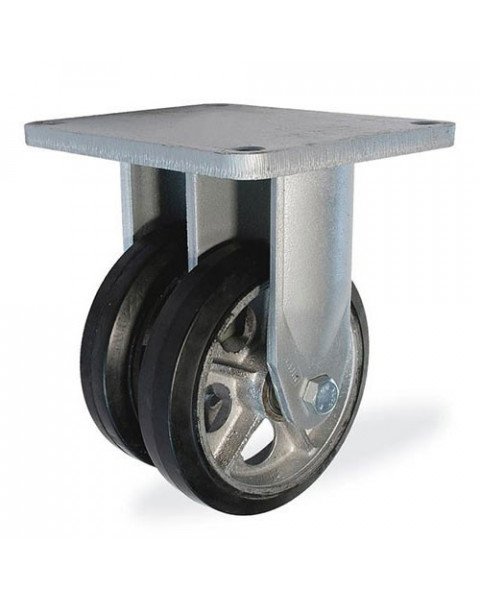 Колёсная опора KAMA 6707-DYR-380 неповоротная