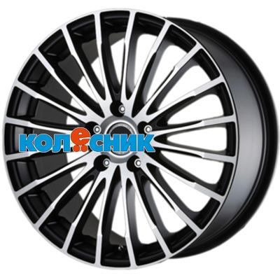 MAK 7,5x17/5x112 ET30 D76 Fatale Ice Black