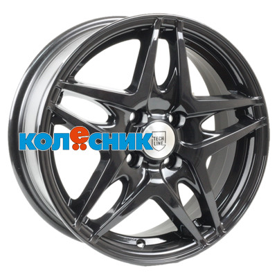 Tech Line 6x15/4x98 ET35 D58,6 530 BL