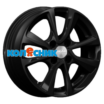 Диск СКАД 5,5x14/4x100 ET35 D67,1 Ницца (КЛ287) Бархат новый