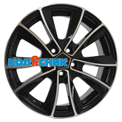 Диск Neo 6,5x16/5x110 ET37 D65,1 642 BD [WHS529603]