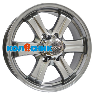 Диск Neo 7x17/6x139,7 ET38 D100,1 722 HB [WHS117568]