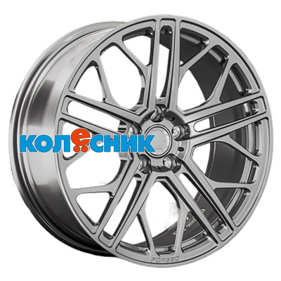 Диск LS Forged 9,5x22/5x114,3 ET47 D67,1 LS FG48 MGM (конус, C570) [WHS530399]