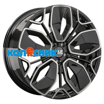 Диск LS Forged 9x21/5x114,3 ET45 D60,1 LS FG38 BKF (конус) [WHS525985]