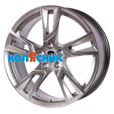 Диск FR replica 7,5x18/5x108 ET50 D63,4 V1013 HB (№26) [WHS207015]