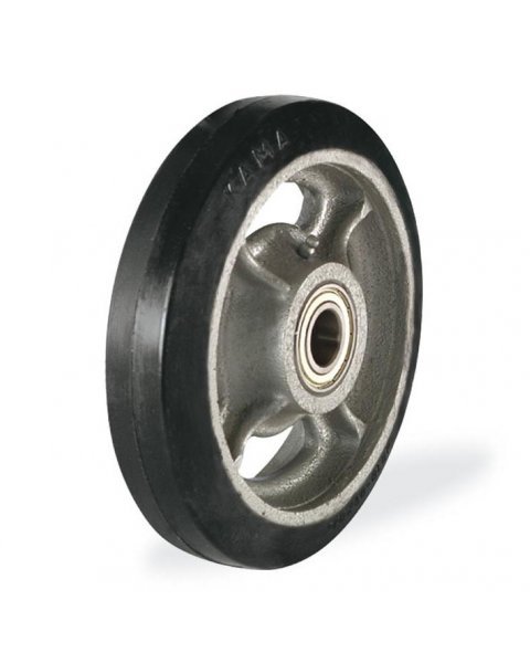 Колесо KAMA 250x60x25-DYR [250x60x25 DYR]