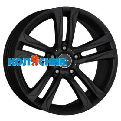 Диск MAK 8,5x19/5x120 ET18 D72,6 Bimmer Matt Black [WHS058239]