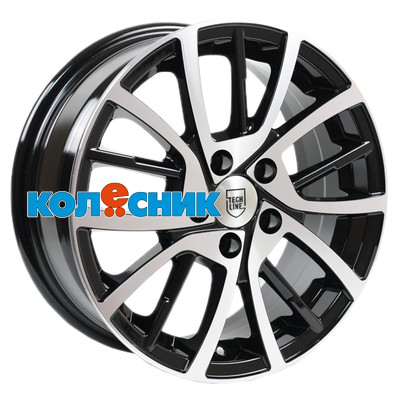 Диск Tech Line 6x15/5x100 ET40 D57,1 548 BD [WHS223559]