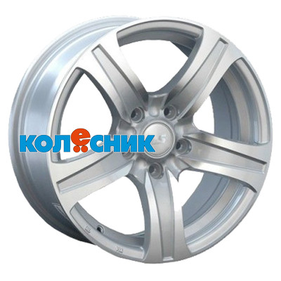 Диск LS 6,5x15/4x100 ET40 D60,1 145 SF [WHS142338]