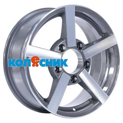 Диск CrossStreet 6,5x16/5x139,7 ET35 D98,6 CR-25 GMF [WHS506701]