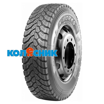 Шина CrossWind 315/80R22,5 156/150K CWD40K LRR TL M+S 3PMSF 20PR ТАИЛАНД [211013253]