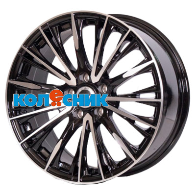 Диск Lizardo 7x17/5x114,3 ET37 D66,6 XH304 BMF (конус) [WHS525394]