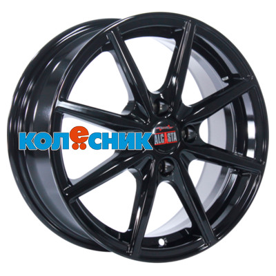 Диск Alcasta 6x15/4x98 ET35 D58,6 M63 Black [WHS506353]