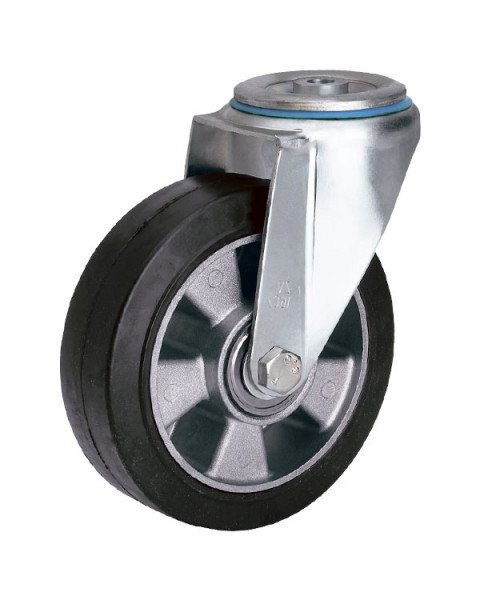 Колёсная опора ALEX A-3300-ZYR-160