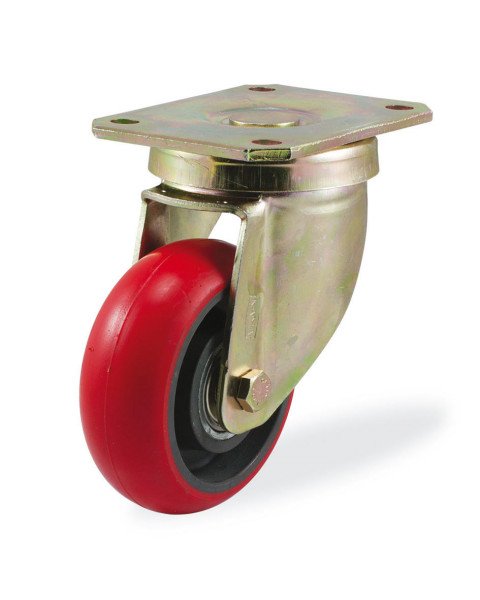Колёсная опора KAMA 4102-K2OR-100