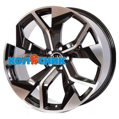 Диск FR replica 10x22/5x112 ET20 D66,45 A497 BMF (№22) [WHS506989]