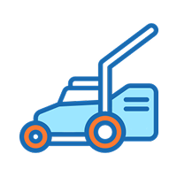 Колеса для газонокосилок