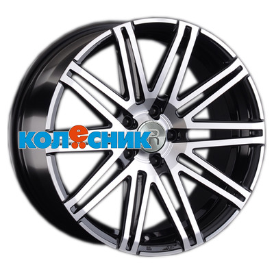 Диск Replay 8,5x19/5x112 ET40 D66,6 A120 BKF (конус, C570) [WHS527997]