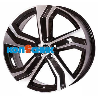 Диск FR replica 8x19/5x108 ET42,5 D63,4 V5601 (Y0143) MBM (№26) [WHS524021]