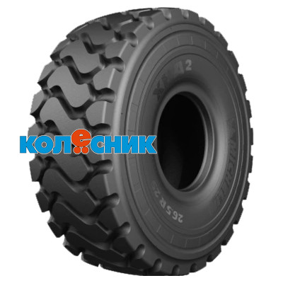 Шина Michelin 20,5R25 186A2 * XHA 2 L3 TL [899613]