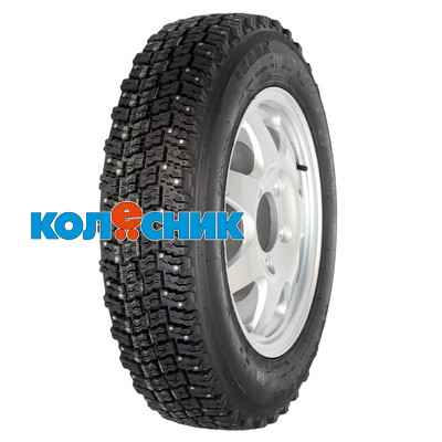 Шина Kama 175/80R16 88Q И-511 TT (шип.) [1151009]