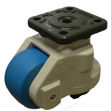 Самоустанавливающееся колесо FOOT CASTOR GD-150 (MASTER) [JL-150F]