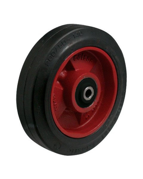 Колесо Colson-400x50x25-DYR