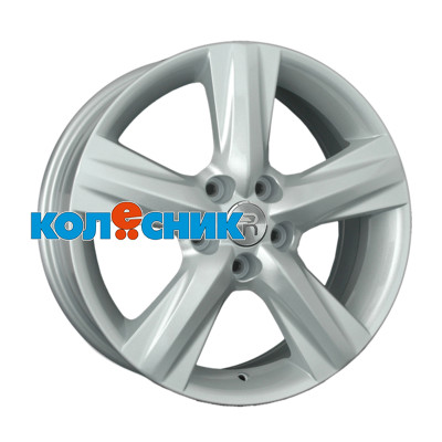 Replay 6,5x16/5x114,3 ET39 D60,1 TY177 Sil (конус, C570)