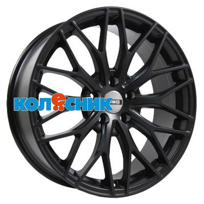 Диск Neo 8x18/5x114,3 ET40 D67,1 840 BLm [WHS229106]