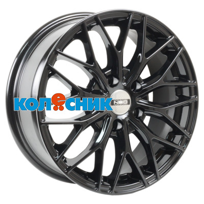 Диск Neo 6,5x16/5x114,3 ET38 D67,1 654 BL [WHS521241]