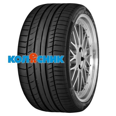 Шина Continental 325/40ZR21 113(Y) ContiSportContact 5 P MO TL FR [0356481]