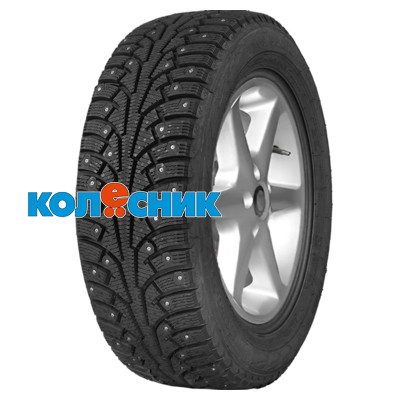 Шина Ikon Tyres 155/70R13 75T Nordman 5 TL (шип.) [TS71900]