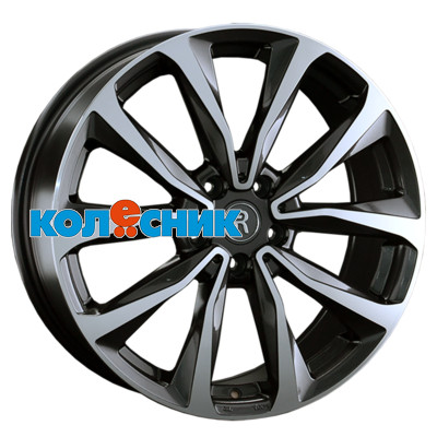 Диск Replay 7,5x19/5x114,3 ET49,5 D67,1 HND321 GMF (конус, C570) [WHS531929]