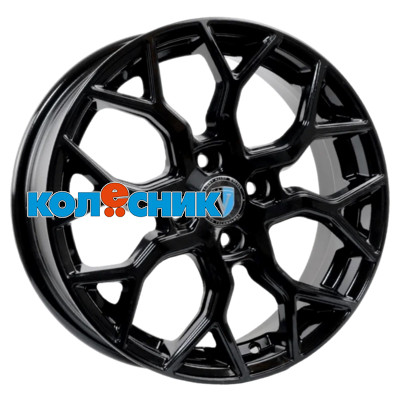 Диск Venti 6x16/4x98 ET33 D58,6 1619 BL [WHS530350]