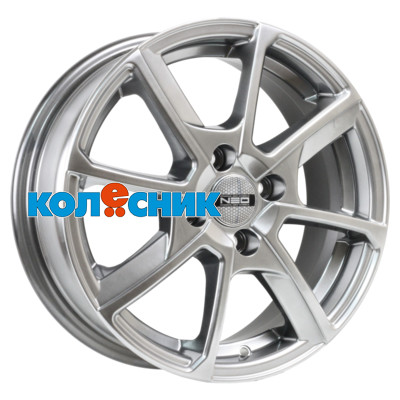 Диск Neo 6x15/4x100 ET48 D54,1 538 HB [WHS531471]