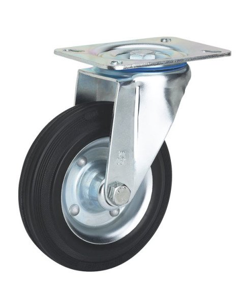 Колёсная опора ALEX A-3302-SLS-250