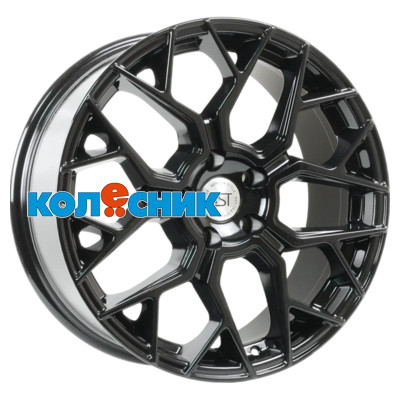 Диск RST 8x18/5x108 ET33 D65,1 R148 (Chery Exeed) BL [WHS523028]