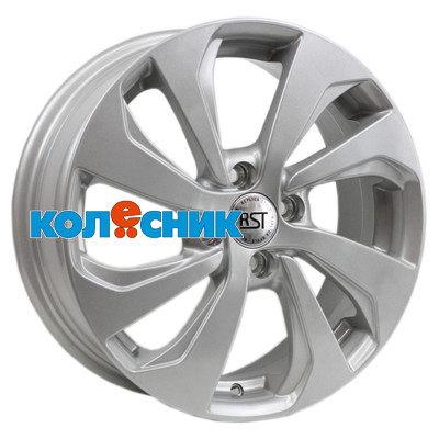 Диск RST 6x15/4x100 ET48 D54,1 R005 (Rio, Solaris) SL [WHS230242]