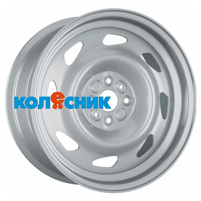 Диск ТЗСК 6x15/4x98 ET35 D58,6 Lada Серебро [WHS221889]