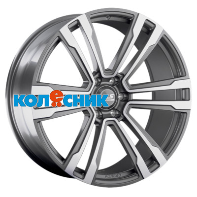 Диск LS Forged 10x24/6x139,7 ET20 D77,8 LS FG11 MGMF (конус, C570) [WHS510690]